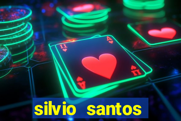 silvio santos camisa florida